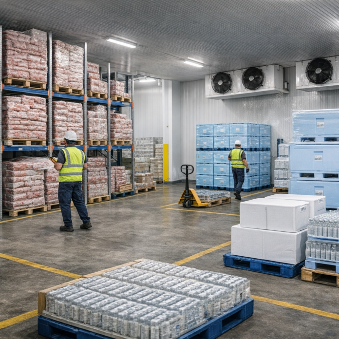 Cámaras Frigoríficas Industriales para Sector Alimentario / Farmacéutico en Huesca