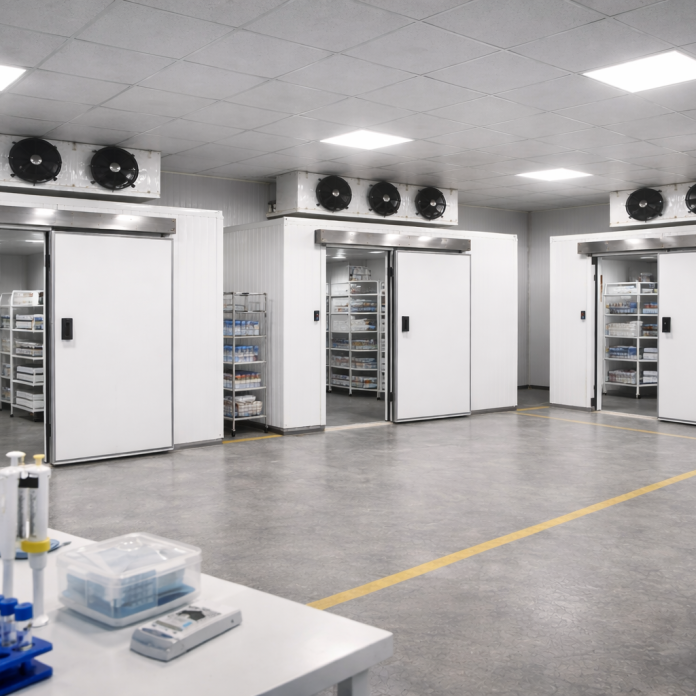 VKS Cámaras Frigoríficas · Venta, Instalación y Mantenimiento de Cámaras Frigoríficas Industriales en Huesca